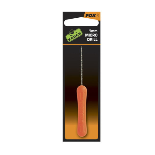 Foret Fox Edges 1mm Micro Drill