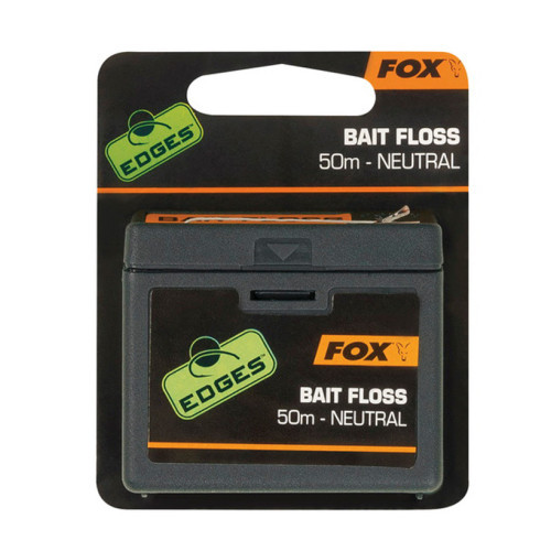 Fil Dentaire Fox Edges Bait Floss - Neutral