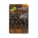 Kit Montage Fox Edges Camo Inline Lead Drop Off Kits x 5