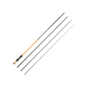 Canne Garbolino Espada An - 3m50 - 4 Brins Égaux - Action L - 0,5-8g - Encombrement 0m91