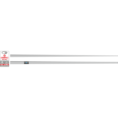 Kit Garbolino K2 - Std - Power Start Carp Sky...
