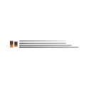 Kit Garbolino K2 - Bb - X-Fight Excellence Carp Slim 600 Elc (5*) - 2m65 - 2 Bri
