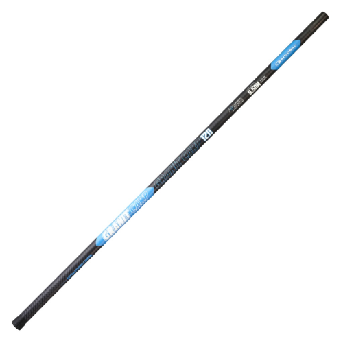 Pack Canne Au Coup Garbolino  Granit Carp 120 - Pack 11m00 -