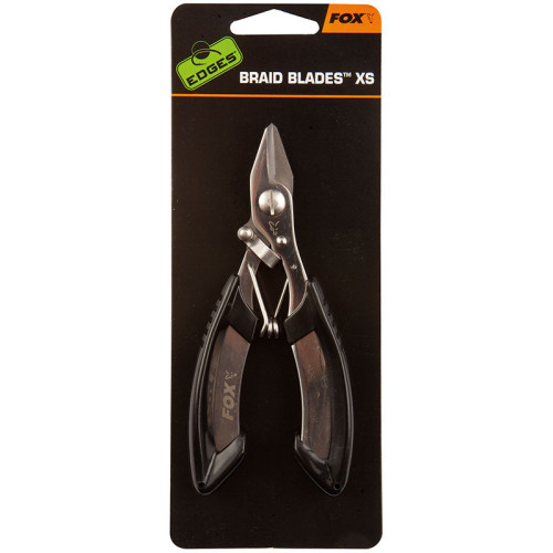 Ciseaux Fox Edges Carp Braid Blades XS