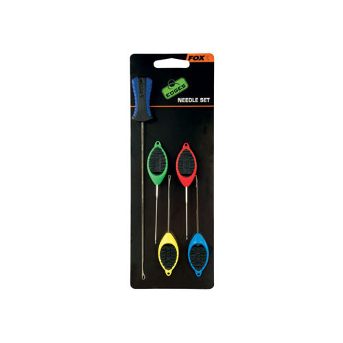 Kit Aiguilles Fox Edges Deluxe Needle Set