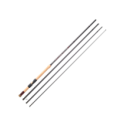 Canne Fil Intérieur Garbolino Spectrum Fi Fixe - 4m20 - 4 Brins Égaux -