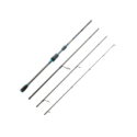 Canne Spinning Garbolino Addiction Spin Aventure - 2m41-7'11 - 4 Brins Inégaux - Action M