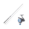 Ensemble Feeder Garbolino Proxima Lake Feeder - 3m30 - 15-80g - 2+2 Brins