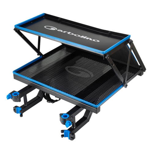 Desserte Garbolino Double Plateau Xl - Plateau...