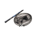 Ensemble Manche Garbolino Compact 2m70 - 7 Brins - Tete Pliante 38 Cm