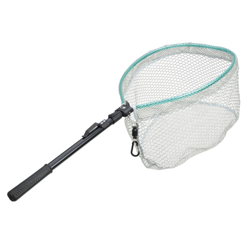 Epuisette Raquette Pliante Garbolino Addiction Avec Aimant