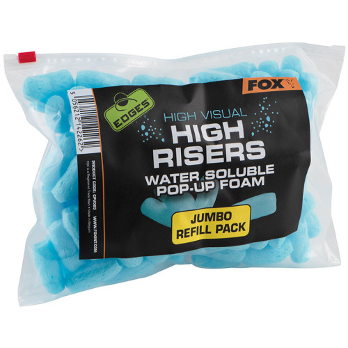 Edges High Visual High Risers Jumbo Refill Pack