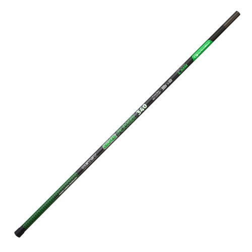 Manche D'Epuisette Garbolino Netsy Silver Power 340 Twin...