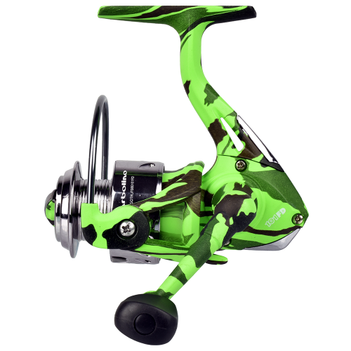Moulinet Garbolino Jungle Spin Fd