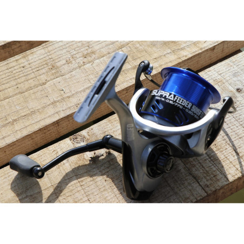 Moulinet Garbolino Supra Feeder 505fd - Frein...