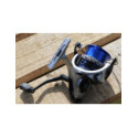 Moulinet Garbolino Supra Feeder 505fd - Frein Avant - Format 5000 - 5 Roulements (4+1) -