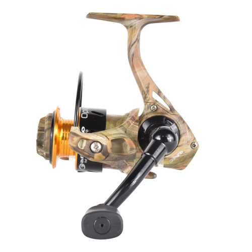 Moulinet Garbolino Optima Trout Live Fd  - T800...