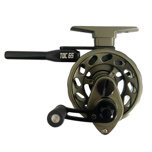 Moulinet Garbolino Addiction Toc - T65mm - ~120m De 0,20m -