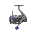 Moulinet Garbolino Anniversary 80 Superfeeder 5500 - Frein Avant - Format 5000 -