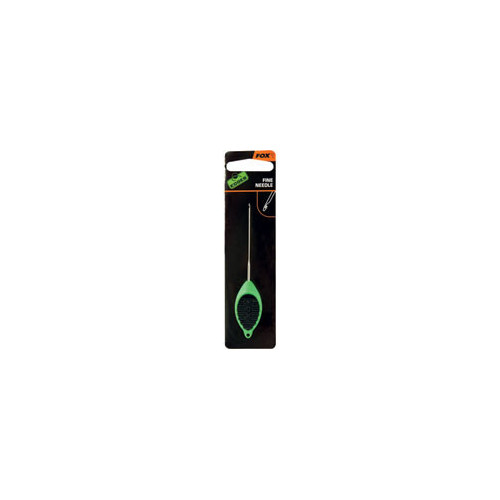 Aiguille Fox Edges Micro Fine Needle - Green