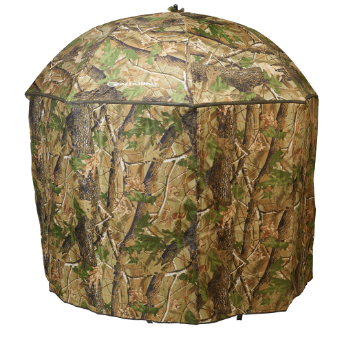 Parapluie Tente Garbolino Bullet Camou