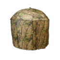 Parapluie Tente Garbolino Bullet Camou