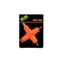 Outil Fox Edges Micro Multi Tool - Orange