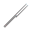 Brin Twin Conique Garbolino Carp - 75 Cm - 40 Gr