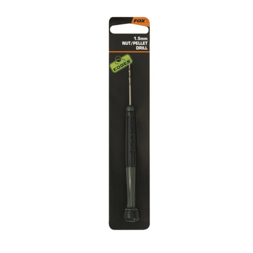Foret Fox Edges Nut Drill 1.5mm