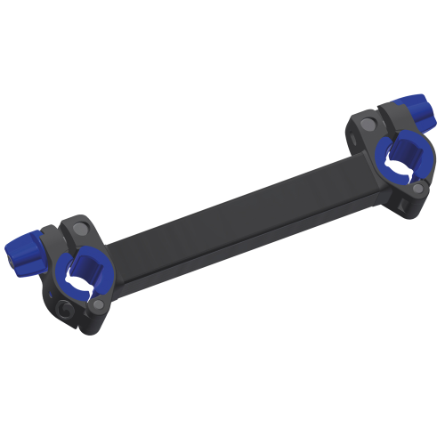 Multigrip Open - Support Garbolino D25-D36 En Ligne - 150mm