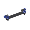 Multigrip Open - Support Garbolino D25-D36 En Ligne - 150mm