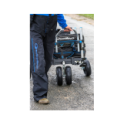 Multigrip Open - Poignee De Transport Garbolino A Fixer Sur Barre Amorcage Super Competition