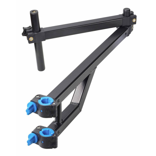 Multigrip Open - Support Feeder Garbolino Fixe - Double...
