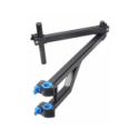 Multigrip Open - Support Feeder Garbolino Fixe - Double Articulation