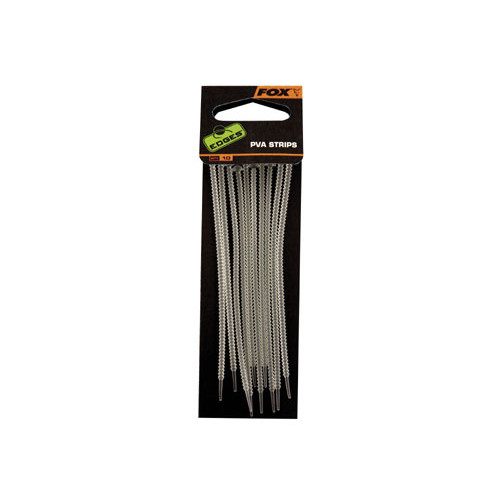 Bande Soluble Fox Edges PVA Strips x 10pc