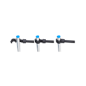 Multigrip Open Compact - Support Multi Orientation Garbolino - Pinlock Access Coulissant 200mm