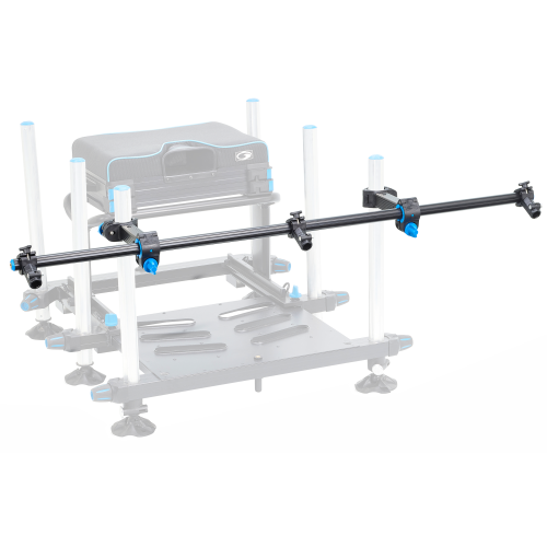Multigrip Open Compact - Barre A Bourriche Garbolino 3...