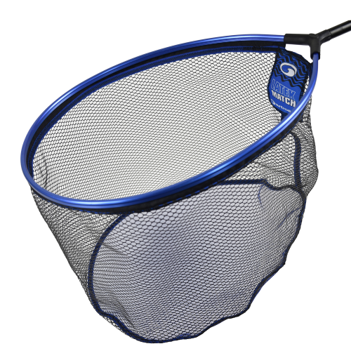 Tête D'Epuisette Garbolino Latex Match - 45x35 - 255 Gr