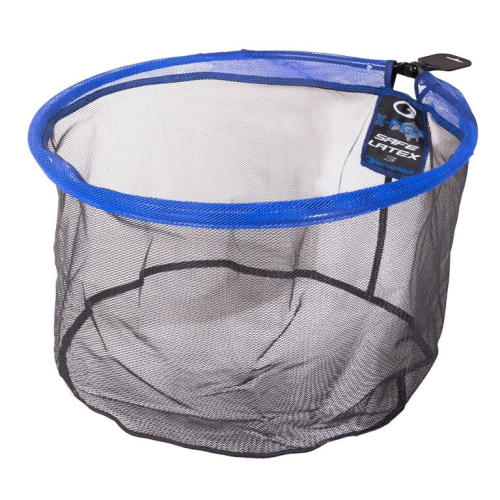Tete D'Epuisette Garbolino X-Fight Safe Latex 3...
