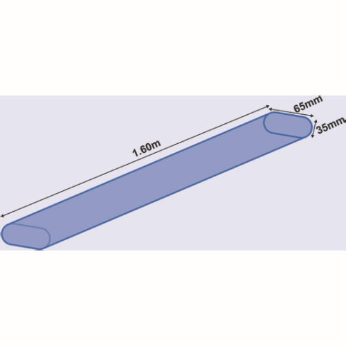 Tube Protection Garbolino Oval