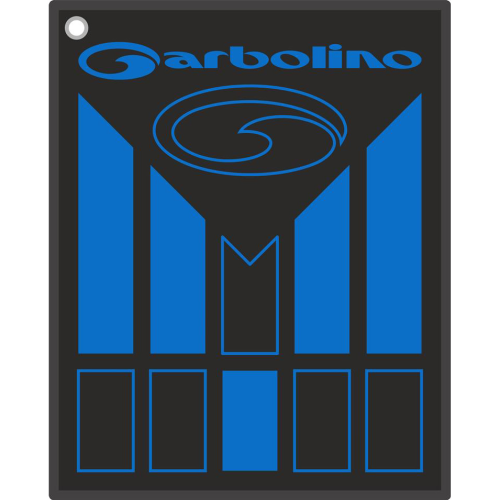 Serviette Eponge Garbolino Squadra