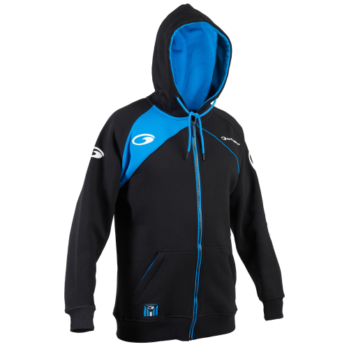 Hoodie Full Zip Squadra Garbolino 2