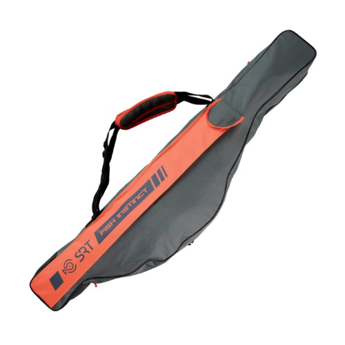 Fourreau Fish Instinct SRT - Guitare Large - 140X16X16Cm
