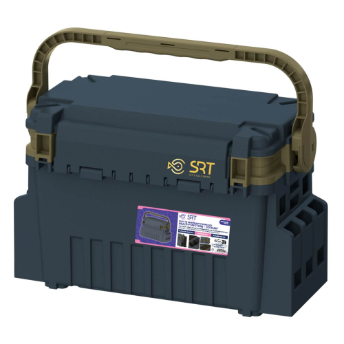Boite SRT-3070Mf Multi Fonction Dark Grey