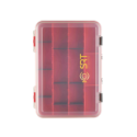 Boite SRT-3071Dp Double Plateau Red / Black