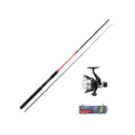 Kit Fish ’N Play Sert Spincast 2102 + 201Rd + Box