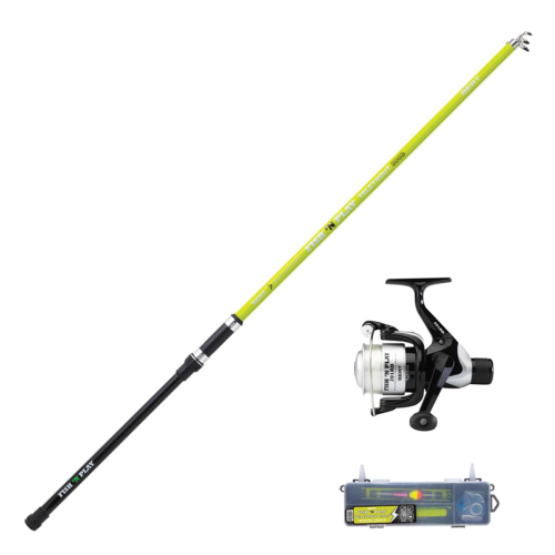 Kit Fish ’N Play Sert Teletrout 3003 + 201Rd + Box