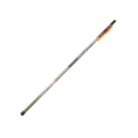 Canne Au Coup Télescopique SRT Fish Instinct Gravity Telepole 400-4 + Ligne Montee