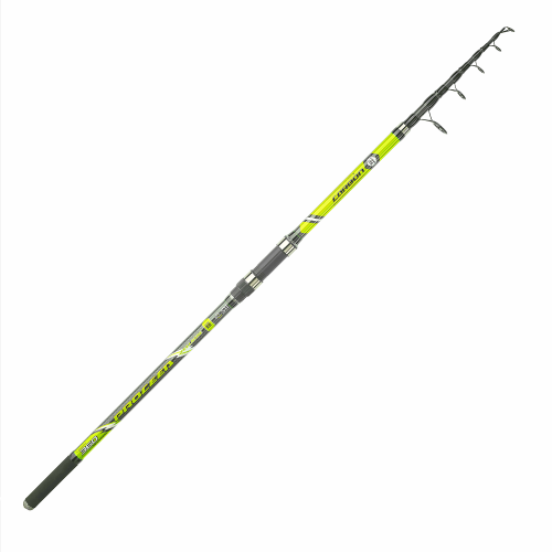 Canne SRT Proceed Feelside Tsw25 390-6 (80/150G) -