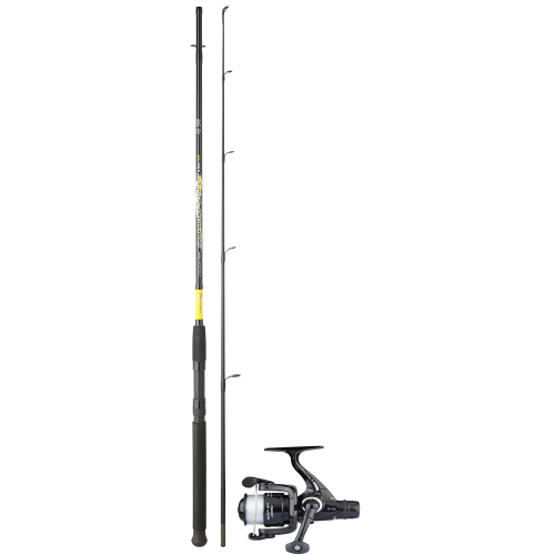 Ensemble Canne SRT Fish Instinct Symphony Spincast 210-2...